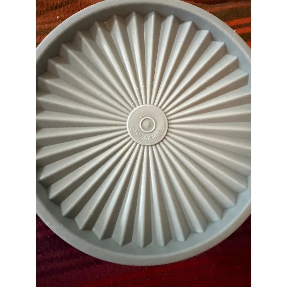 Tupperware organize your